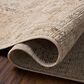 Loloi Milena Ivory and Sand 2" x 3" Area Rug, , large
