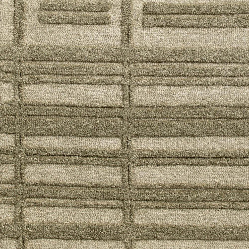 Chris Loves Julia x Loloi Bradley 3&#39;6&quot; x 5&#39;6&quot; Sage and Olive Area Rug, , large