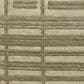 Chris Loves Julia x Loloi Bradley 3"6" x 5"6" Sage and Olive Area Rug, , large