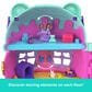Polly Pocket Gelato House Playset with Dolls in Multicolor, , large