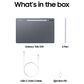 Samsung Galaxy Tab S10+ 12.4" 256GB in Moonstone Gray | Wi-Fi, , large