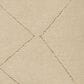 Momeni Everett 2"3" x 8" Ivory Runner, , large