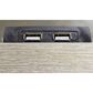 Shannon Hills Cascade 2 Drawer Nightstand in Dovetail, , large
