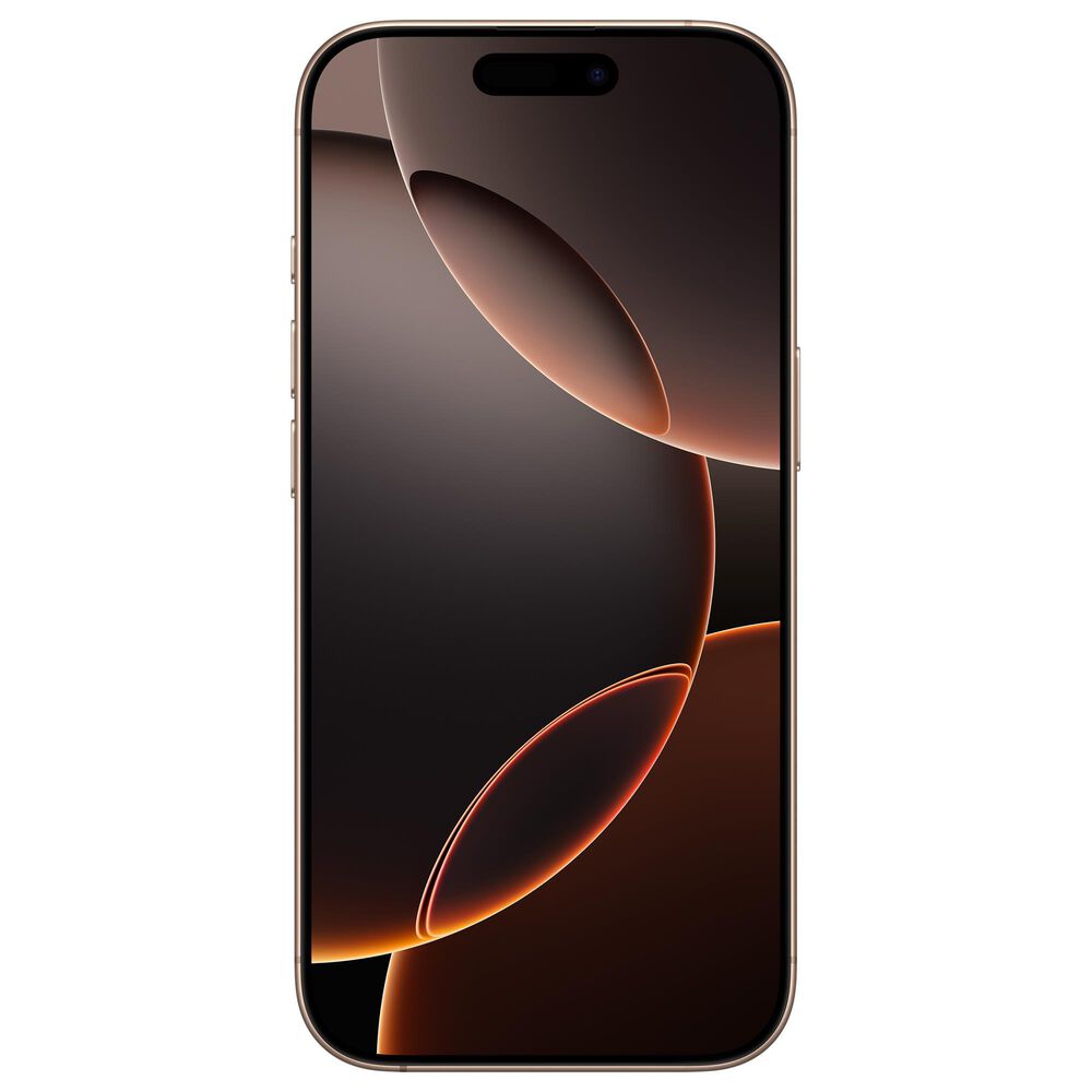 Apple iPhone 16 Pro 128GB in Desert Titanium, , large