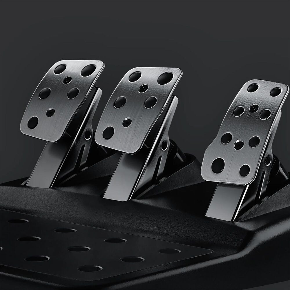 Logitech G29 Racing Wheel and Pedals for PlayStation 5, 4 &amp; 3, , large