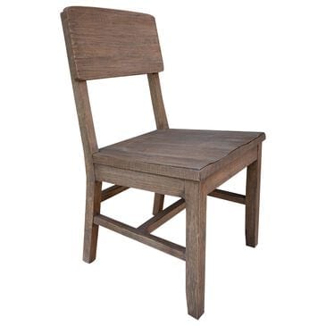 Fallridge Sahara Side Chair in Cream and Caramel, , large