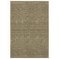 Dalyn Rug Company Soft Essentials Coffee 10" x 14" Area Rug, , large