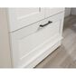 Sauder Homeplus Wardrobe in Soft White, , large