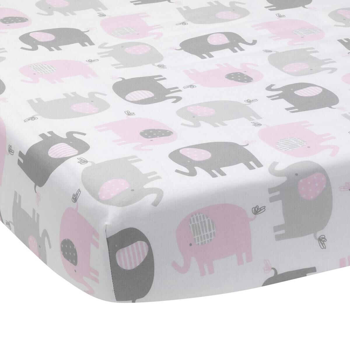 Lambs and ivy pink 2025 and gold