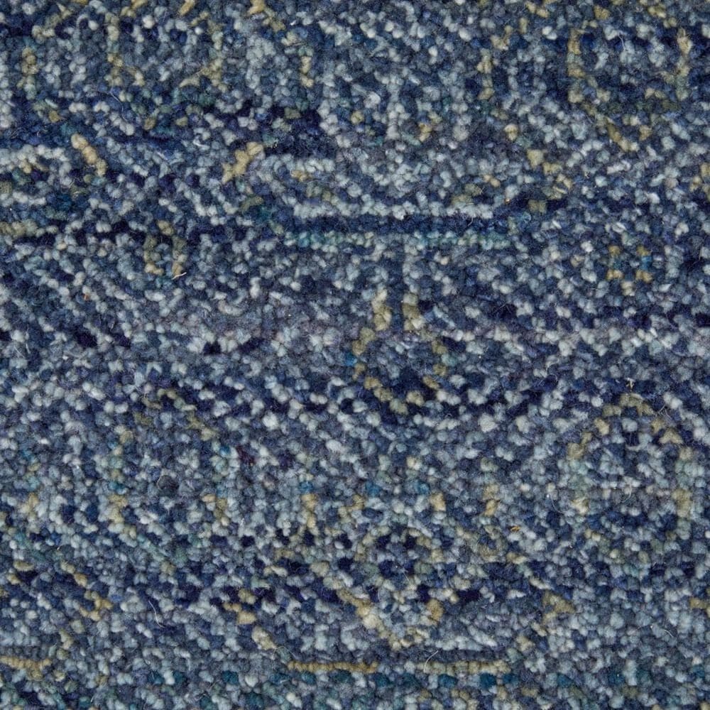 Feizy Dakota 2&#39; x 3&#39; Blue and Multicolor Area Rug, , large