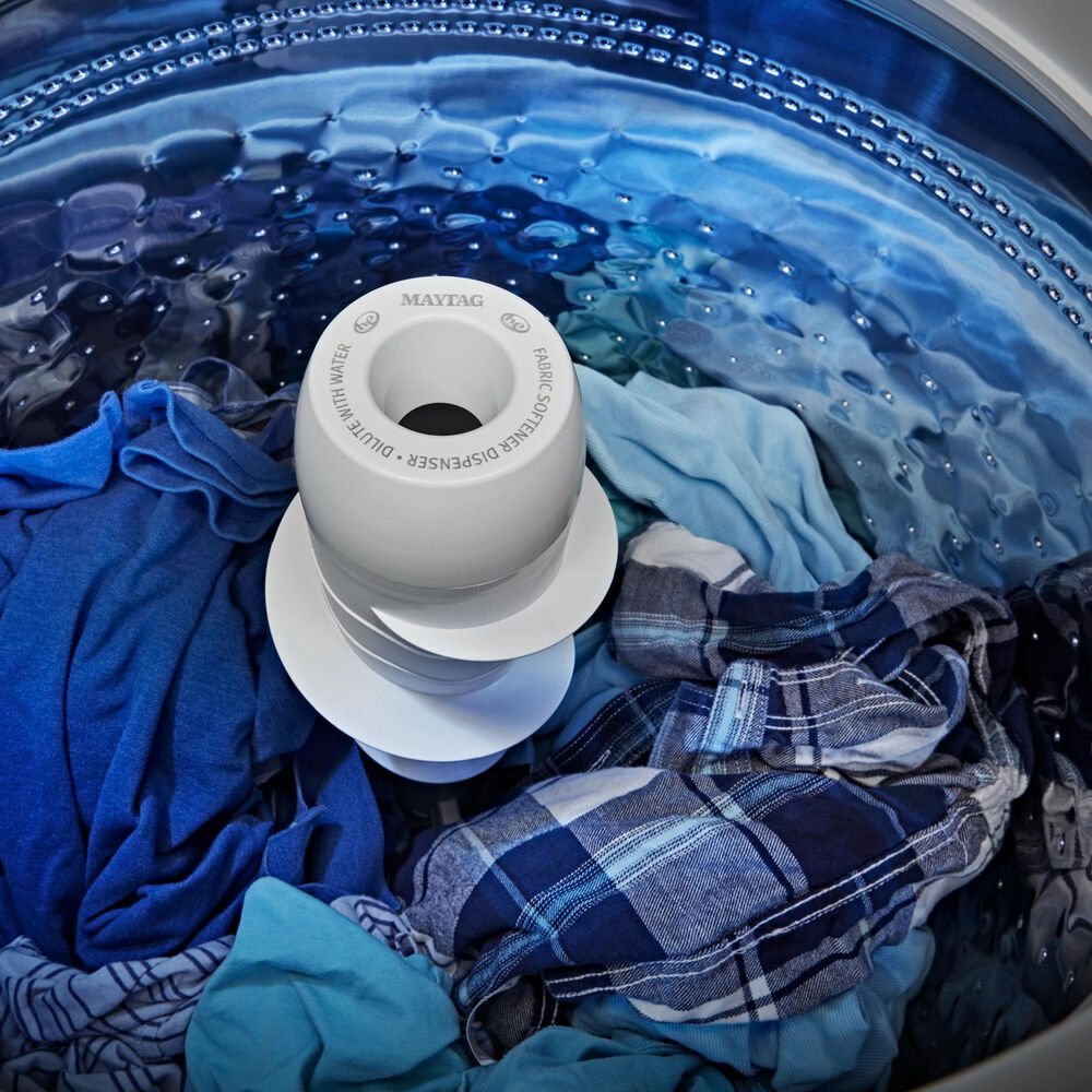 Maytag 4.5 cu ft TL Agi Washer w/ Extra Power, , large