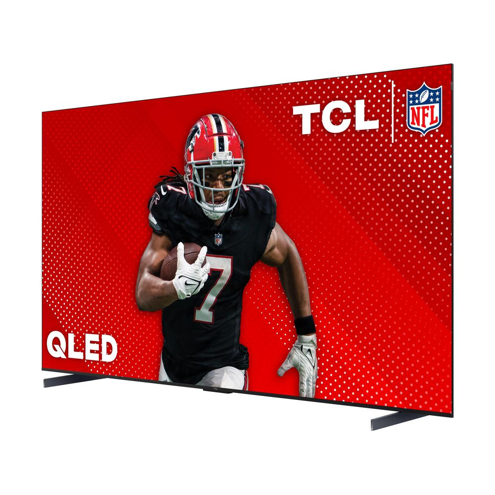 TCL 98&quot; Class Q6 4K UHD HDR QLED with Google TV in Black - Smart TV, , large