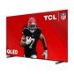 TCL 98" Class Q6 4K UHD HDR QLED with Google TV in Black - Smart TV, , large
