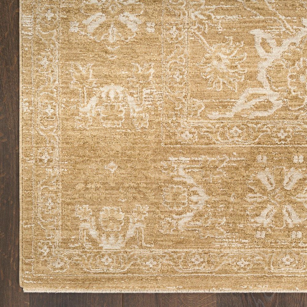 Nourison Moonlit Taupe 12' x 15' Area Rug, , large