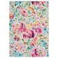Central Oriental Tianna Luan Multicolor 5" x 7" Area Rug, , large