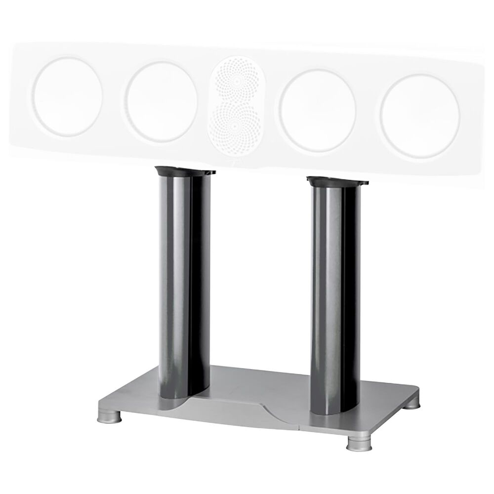 Paradigm Persona C B-18C Floor Stand in Black and Silver, , large