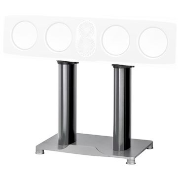 Paradigm Persona C B-18C Floor Stand in Black and Silver, , large