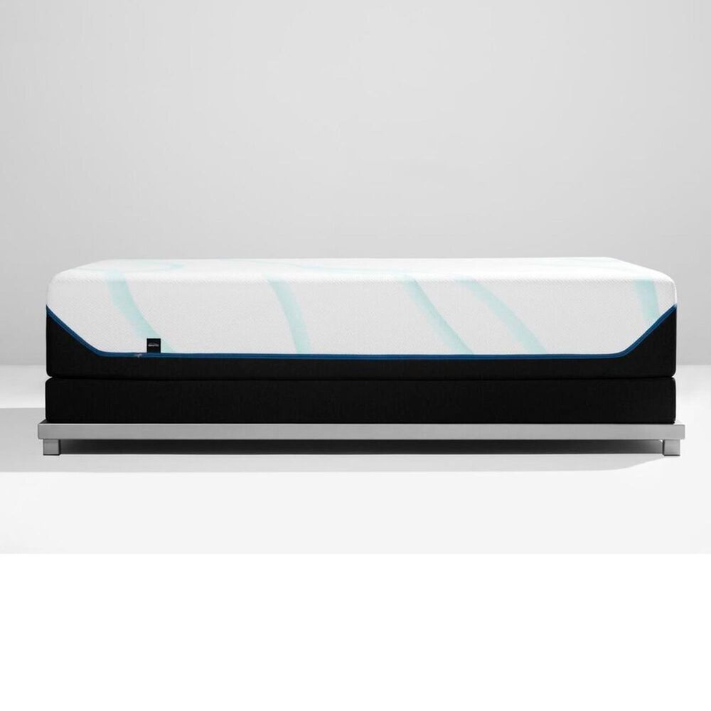 Tempur-Pedic TEMPUR-LUXEADAPT Soft King Mattress with Low Profile Box Spring, , large