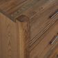 Viceray Collections Dresser and Mirror in Natural, , large