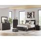Ashley Prendonea 5-Piece Queen Bedroom Set in Dark Charcoal, , large
