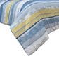 J. Queen New York Seashore 3-Piece King/California King Comforter Set in Blue, White and Yellow, , large