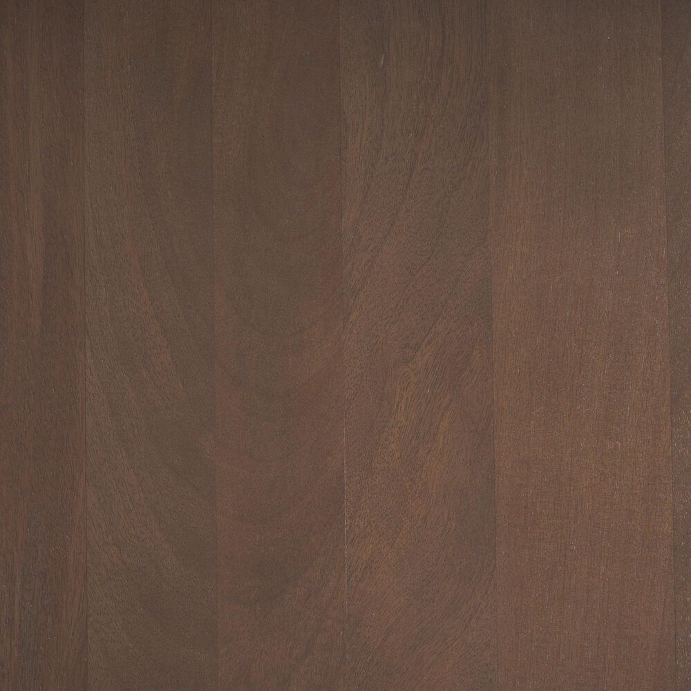 Mercana Shima Oval Coffee Table in Dark Brown, , large