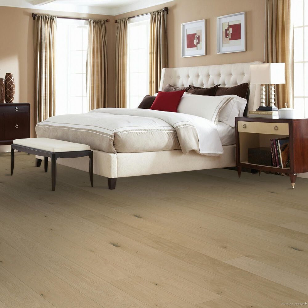 Mohawk Harbor Estates Sand Pearl Oak Engineered Hardwood, , large