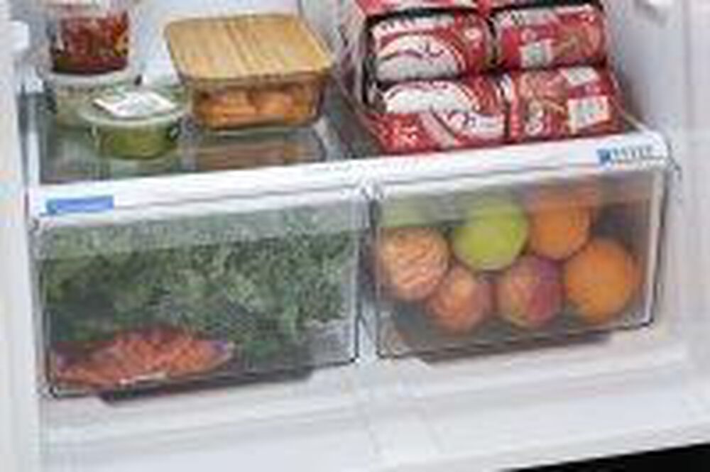 Frigidaire 20 Cu. Ft. Top Freezer Refrigerator in Stainless Steel, , large