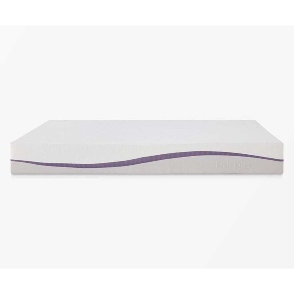 Purple 9" Queen Mattress in a Box, , large
