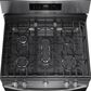 Frigidaire 30" Gas Range with Air Fry in Stainless Steel, , large