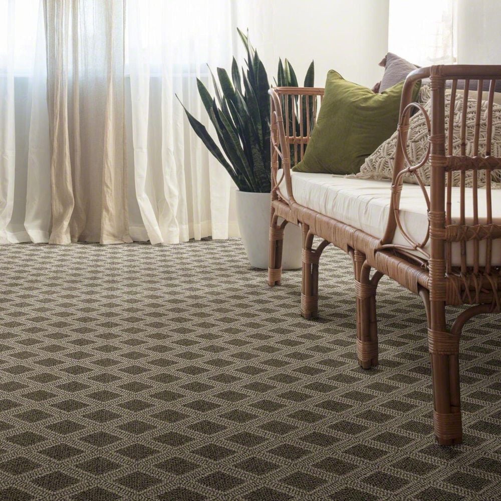 Anderson Tuftex Scout Carpet in Desert Palm, , large