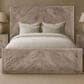 Fallridge Balam King Platform Bed in White, , large