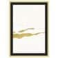 Wendover Art Paper Layers 5 41.5" x 29.5" Wall Art in Bright Gold, , large
