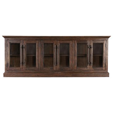 Home Trends & Design Nimes 95" Sideboard in Weathered Mango, , large