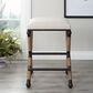 Uttermost Firth Counter Stool in Oatmeal, , large
