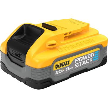 DeWALT 20V Max Power Stack 5.0Ah Battery, , large