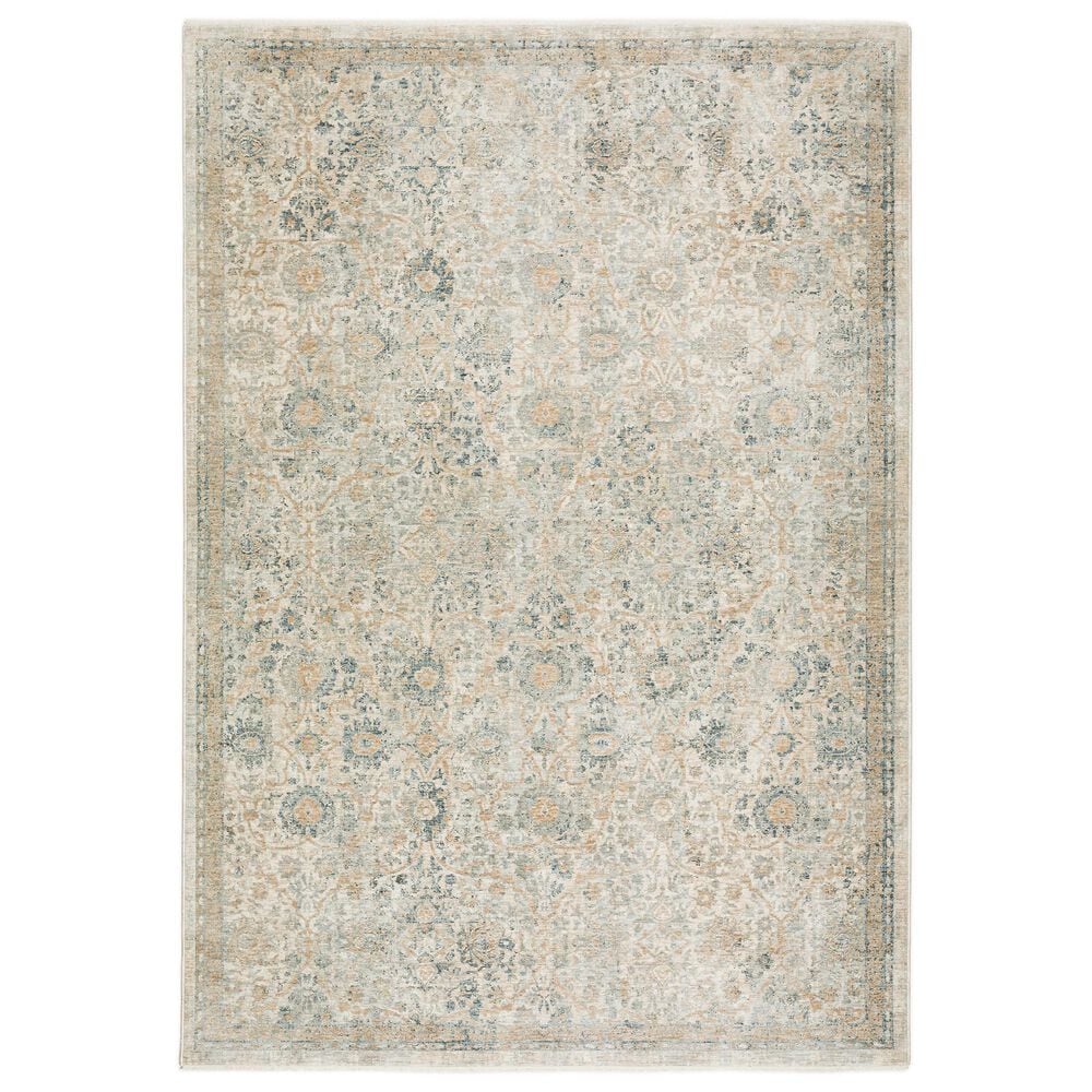 Dalyn Rug Company Regal 2"3" x 7"10" Linen Runner, , large