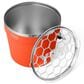 YETI Rambler 6 Can Beverage Bucket in Papaya, , large