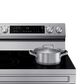 Samsung 6.3 Cu. Ft. Freestanding Electric Range with 5 Burners in Stainless Steel, , large