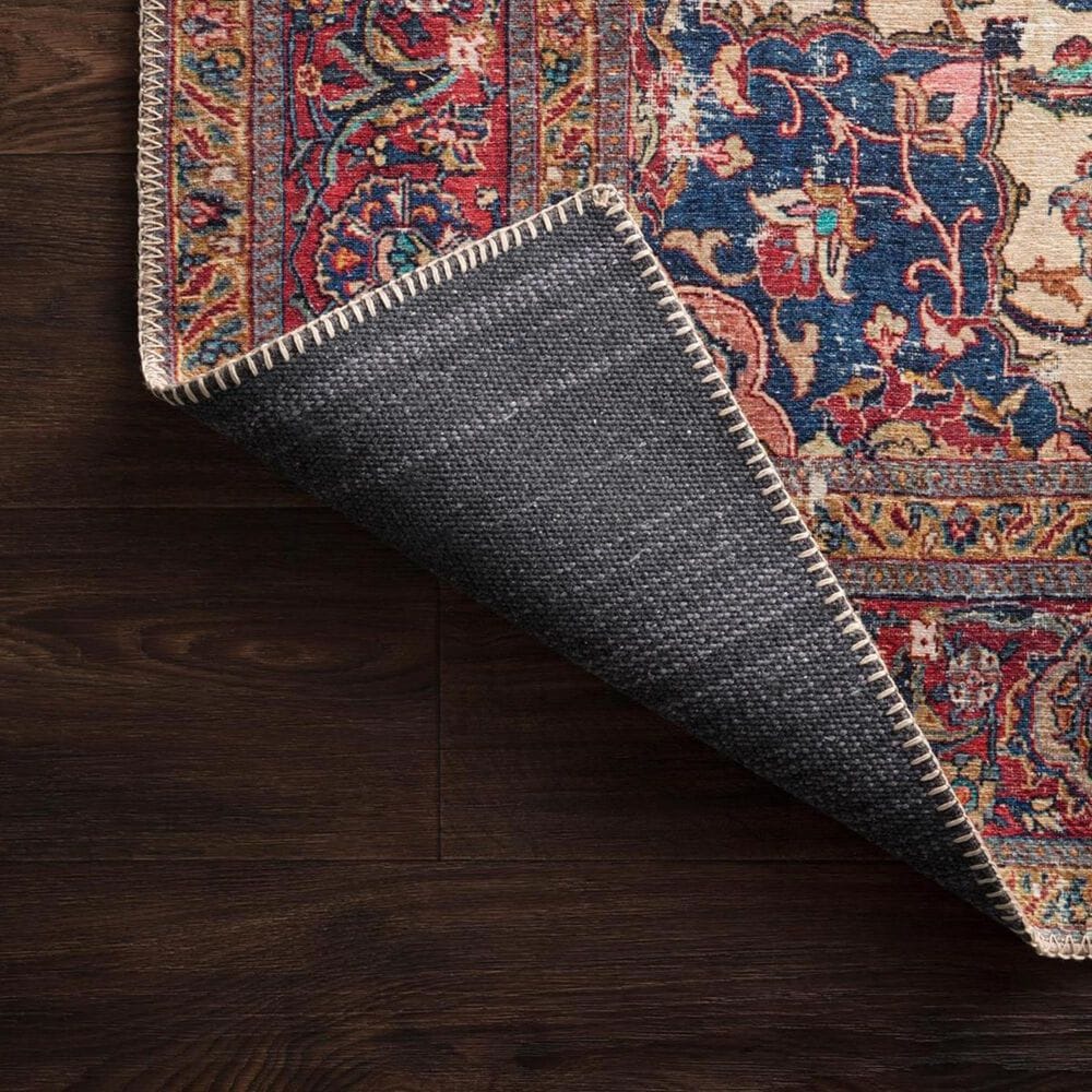 Loloi Loren LQ-11 8&#39;4&quot; x 11&#39;6&quot; Multicolor Area Rug, , large