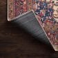 Loloi Loren LQ-11 8"4" x 11"6" Multicolor Area Rug, , large