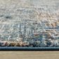 Oriental Weavers Venice Latina 7"10" x 10" Blue and Multicolor Area Rug, , large