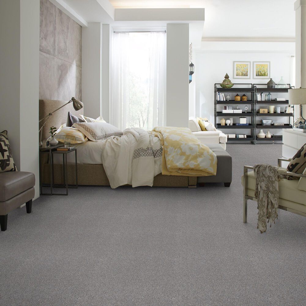 Shaw Bellera Calm Serenity I Carpet in Silver Lining, , large