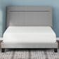 Ashley Chime 12" Memory Foam Extra Plush Tight Top Full Mattress, , large