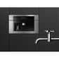 Miele 2.7L Built-In Coffee Machine with DirectWater in Black and Stainless Steel, , large