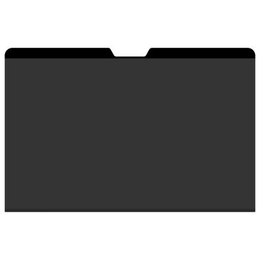 LAUT Prime Privacy Magnet Screen Protector for MacBook Pro 14" in Black, , large