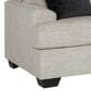 Ashley Vayda Stationary Sofa in Pebble, , large