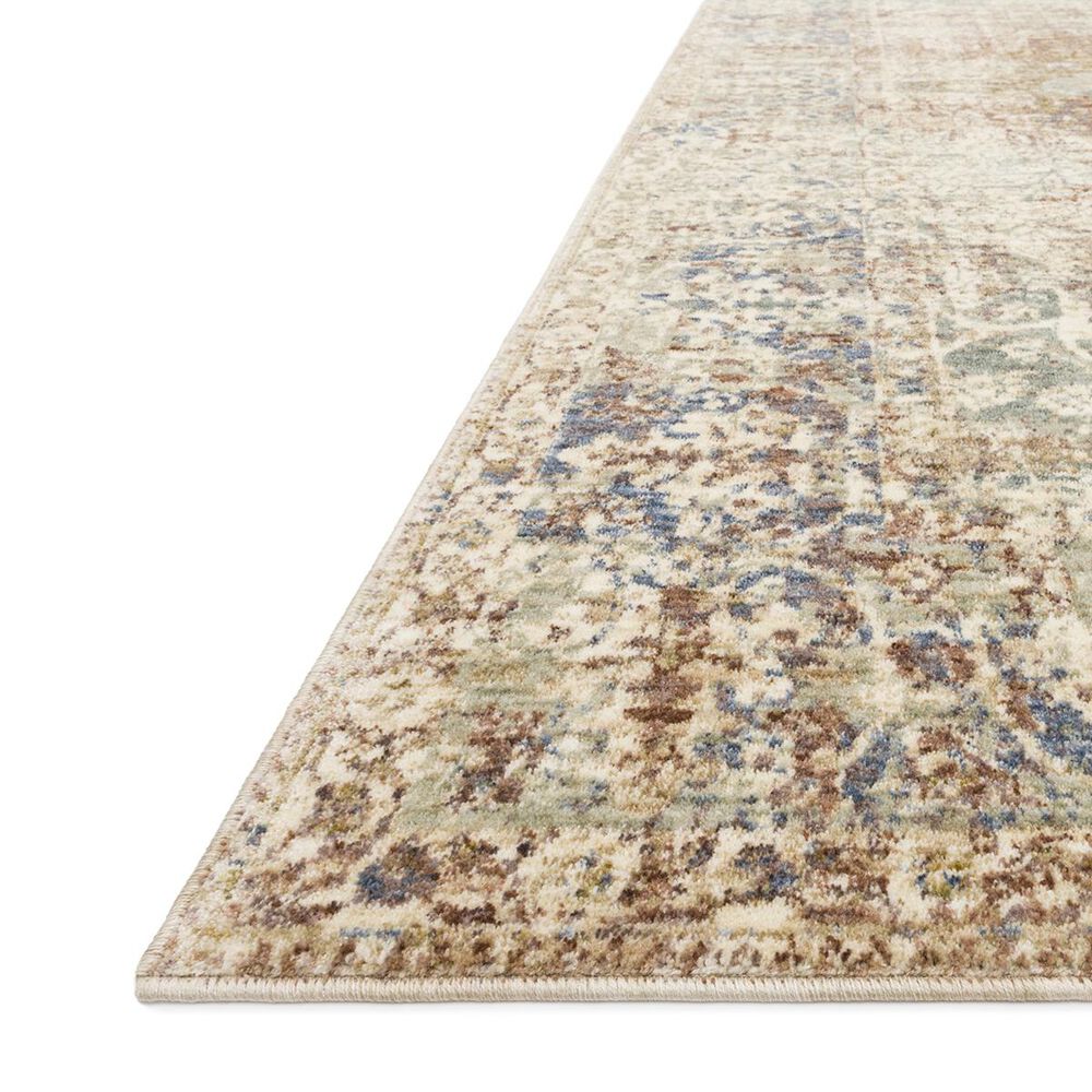 Loloi Revere REV-01 2&#39; x 3&#39;2&quot; Multicolor Scatter Rug, , large