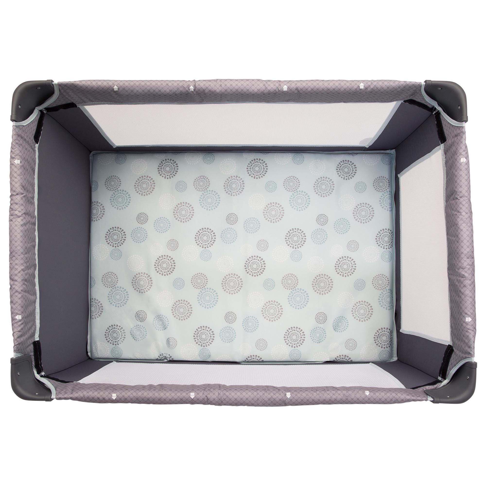 Delta lx deluxe play yard discount