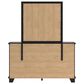 Ashley Covetown 5-Piece King Bedroom Set in Dark Brown, , large